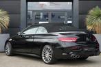 Mercedes-Benz C-Klasse Cabrio 43 AMG 4MATIC 391pk Nekverwarm, Auto's, Mercedes-Benz, Automaat, Cabriolet, 4 stoelen, Bedrijf