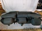Range Rover L322 Achterbank donkergrijs leder, Auto-onderdelen, Ophalen of Verzenden, Gebruikt, Land Rover