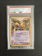 Alakazam gold star psa 4, Ophalen of Verzenden, Gebruikt, Boosterbox