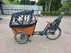 Babboe carve mountain 500w ZGAN nog geen 250km op de teller, Fietsen en Brommers, Fietsen | Bakfietsen, Ophalen, Zo goed als nieuw
