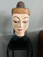 Boeddha hoofd, Ophalen of Verzenden, Zo goed als nieuw