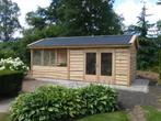 tuinhuis met berging - buitenverblijf - douglas opslag, Tuin en Terras, Ophalen, Nieuw, Hout, Fietsenberging