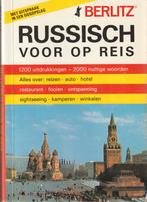 Russisch voor op reis-Berlitz"", Ophalen of Verzenden, Zo goed als nieuw, Berlitz, Overige uitgevers
