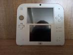 Nintendo 2ds met homebrew, Verzenden, Wit, 2DS, Gebruikt