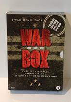 WAR BOX | 3 Oorlogsfilms | NL ondertiteld | 3 DVD Pack, Cd's en Dvd's, Dvd's | Actie, Vanaf 16 jaar, Boxset, Ophalen of Verzenden