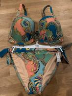 Prima Donna bikini 70F slip 38 NIEUW!! Nu €50, Ophalen of Verzenden, Nieuw, Blauw, Bikini