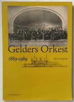 Gelders Orkest 1889-1989, Gelezen, Henri Lenferink, Artiest, Ophalen of Verzenden