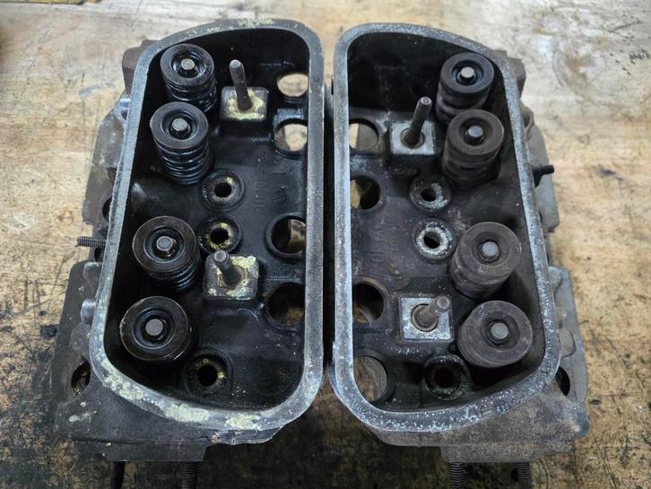 Cilinderkoppen vw 1500cc kever, Auto diversen, Overige Auto diversen, Ophalen