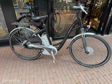 Flyer Go E-bike damesfiets in goedestaat! beschikbaar voor biedingen