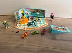 Playmobil skateshop 9402, Kinderen en Baby's, Speelgoed | Playmobil, Ophalen of Verzenden, Zo goed als nieuw