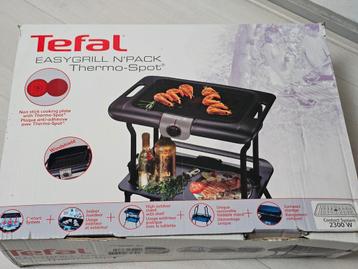 Tefal Easy Grill N Pack Thermospot Grill op Poten beschikbaar voor biedingen
