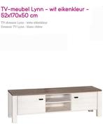 lynn tv kast meubel, Ophalen, 150 tot 200 cm, Minder dan 100 cm, 25 tot 50 cm