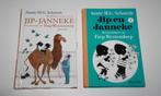 NIEUW Jip & Janneke Deel 1 en J&J in Artis boek boekjes, Ophalen of Verzenden, Nieuw