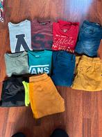 Jongens kleding (herfst/winter) maat 164-152, Ophalen of Verzenden, Zo goed als nieuw