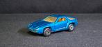 Matchbox Porsche 928 - Blauw. BIEDEN, Ophalen of Verzenden, Gebruikt, Auto