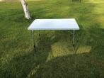 Camping tafel, Caravans en Kamperen, Ophalen, Zo goed als nieuw, Campingtafel