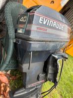 Evinrude 40 pk kortstaart voor onderdelen over loop sloop, Watersport en Boten, Ophalen, Zo goed als nieuw, Motor en Techniek