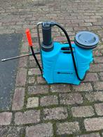 Gardena Rugspuit - Perfect voor je tuin!, Tuin en Terras, Bestrijdingsmiddelen, Ophalen, Gebruikt, Onkruidbestrijding