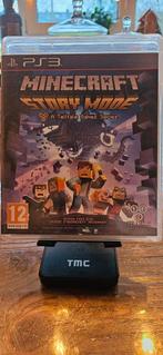 Minecraft Story Mode Season 1 PS3, Spelcomputers en Games, Games | Sony PlayStation 3, 1 speler, Ophalen of Verzenden, Zo goed als nieuw