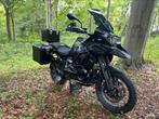 BMW R 1250 GS ADVENTURE BLACK ON BLACK 2023 AKRAPOVIC CUSTOM, Motoren, Motoren | BMW, 2 cilinders, Bedrijf, Meer dan 35 kW, Toermotor