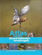 Atlas van de Noord-Hollandse broedvogels  C.J.G. Scharringa, Ophalen of Verzenden, Zo goed als nieuw, Vogels