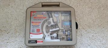 Deluxe microscoopset in draagkoffer  beschikbaar voor biedingen