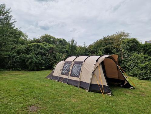 Redwood Birch 340 DLX 5p Tent, Caravans en Kamperen, Tenten, tot en met 5, Zo goed als nieuw, Ophalen