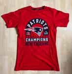Vintage NFL New England Patriots T-Shirt, NFL, Maat 46 (S) of kleiner, Ophalen of Verzenden, Zo goed als nieuw