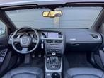 Audi A5 Cabriolet 2.0 TFSI, Auto's, Voorwielaandrijving, Euro 5, 15 km/l, Gebruikt