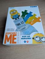 Minions Pop-Up Minions Compleet en werkend, Een of twee spelers, Ophalen of Verzenden, Tomy