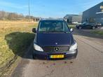 Mercedes-Benz Vito 2.1 115 CDI DC 2005, Auto's, 2000 kg, Dealer onderhouden, 6 stoelen, 149 pk