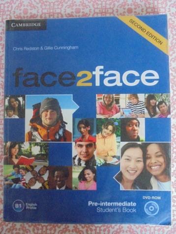 Face To Face beschikbaar voor biedingen