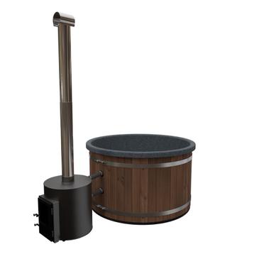 Welltub Premium Met 55 Kw Externe Kachel beschikbaar voor biedingen