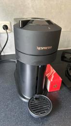Nespresso Vertuo Next, Witgoed en Apparatuur, Koffiezetapparaten, Gebruikt, Koffiemachine, Ophalen of Verzenden, 4 tot 10 kopjes