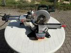 METABO afkortzaag let op voor onderdelen Of repareren, Doe-het-zelf en Verbouw, Gereedschap | Zaagmachines, Ophalen, Gebruikt