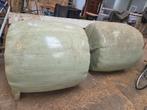 2 grote balen 2024 1e snee samen 60,-, Ophalen, Vee