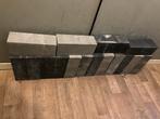Beton bakstenen, Ophalen, Overige typen, Zo goed als nieuw, Minder dan 5 m²
