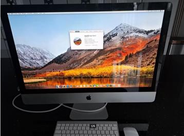  Mac 27 inch, 2.7 GHz Intel Core i5, Mid 2011 beschikbaar voor biedingen