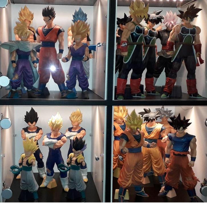 NEW Dragonball Z DBZ Dragon Ball 21 Oude Grandista Figuren, Verzamelen, Beelden en Beeldjes, Nieuw, Overige typen, Ophalen of Verzenden