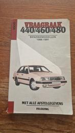 Autovraagbaak Volvo 440, 460, 480 benzinemodellen 1986-1991, Ophalen of Verzenden