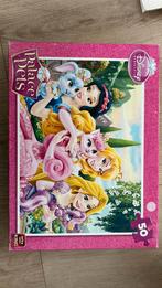 Disney prinsessen puzzel 50 stukjes compleet, Ophalen of Verzenden, Zo goed als nieuw