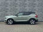 Volvo XC40 Recharge Ultimate 70 kWh | Elektrisch glazen pano, 12 maanden, Stof, Gebruikt, Adaptive Cruise Control