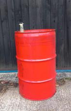 Olievat 60 liter, Ophalen, Zo goed als nieuw