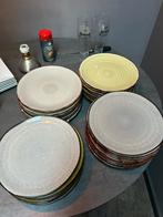 Tavola servies/ borden, 32 stuks, Huis en Inrichting, Ophalen, Gebruikt, Overige stijlen, Bord(en)