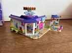 Lego Friends 41336 Emma’s kunstcafe, Ophalen of Verzenden, Zo goed als nieuw