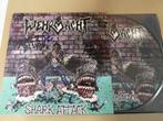 Wehrmacht – Shark Attack pic-lp, Ophalen of Verzenden, Zo goed als nieuw