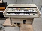 Yamaha Electone D-80 Orgel met Lesleybox - Werkend!, Muziek en Instrumenten, Orgels, Ophalen, Gebruikt, 2 klavieren, Orgel