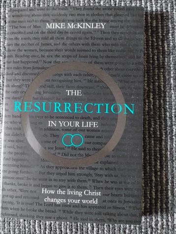 The Resurrection in Your Life - Mike McKinley beschikbaar voor biedingen