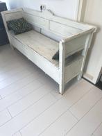 kerkbank, Antiek en Kunst, Antiek | Meubels | Stoelen en Banken, Ophalen