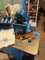 Uit hoek schaar, Ophalen, Zo goed als nieuw, 1200 watt of meer, 70 mm of meer